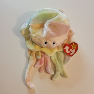 Goochy the Jellyfish Ty Beanie Baby